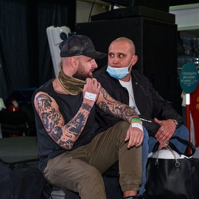 11th International Moscow Tattoo Convention | Day 1