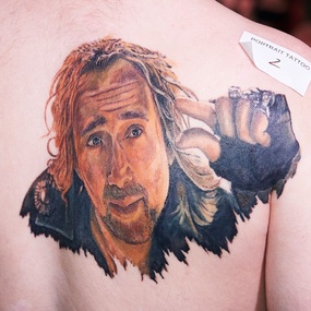 11th International Moscow Tattoo Convention | Day 1