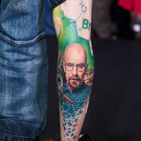 11th International Moscow Tattoo Convention | Day 1