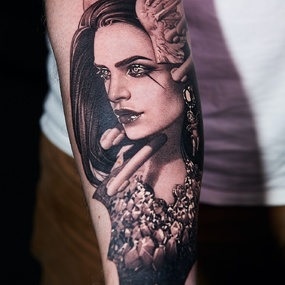 11th International Moscow Tattoo Convention | Day 1