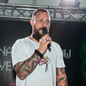 11th International Moscow Tattoo Convention | Day 1
