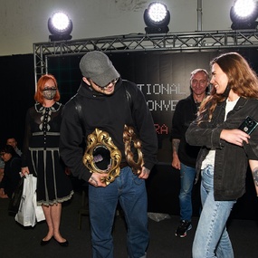 11th International Moscow Tattoo Convention | Day 1