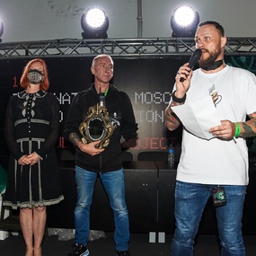 11th International Moscow Tattoo Convention | Day 1