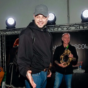 11th International Moscow Tattoo Convention | Day 1