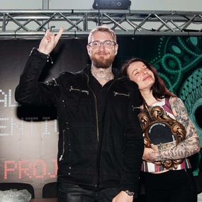 11th International Moscow Tattoo Convention | Day 1