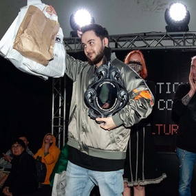 11th International Moscow Tattoo Convention | Day 1