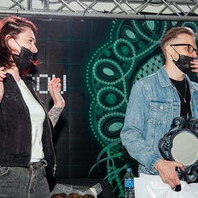 11th International Moscow Tattoo Convention | Day 1