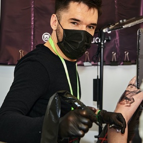 11th International Moscow Tattoo Convention | Day 2