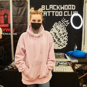 11th International Moscow Tattoo Convention | Day 2