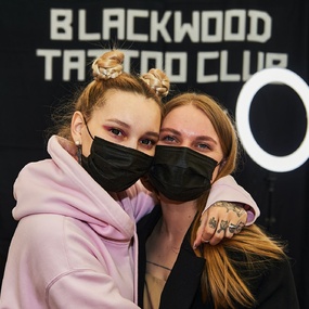 11th International Moscow Tattoo Convention | Day 2