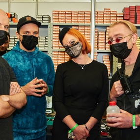 11th International Moscow Tattoo Convention | Day 2