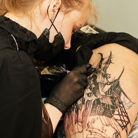 11th International Moscow Tattoo Convention | Day 2