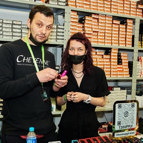 11th International Moscow Tattoo Convention | Day 2