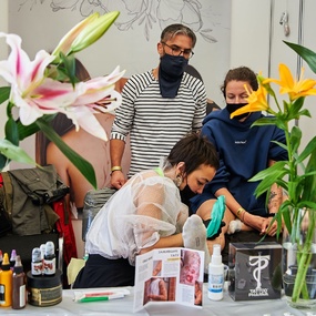 11th International Moscow Tattoo Convention | Day 2