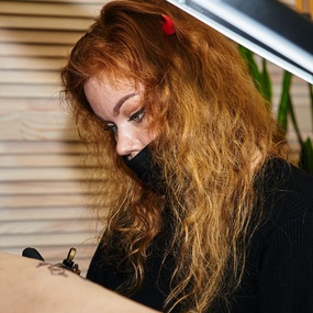 11th International Moscow Tattoo Convention | Day 2