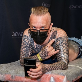 11th International Moscow Tattoo Convention | Day 2