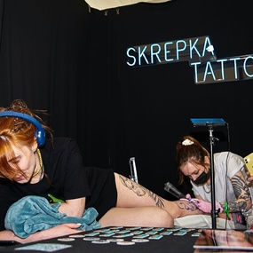 11th International Moscow Tattoo Convention | Day 2