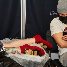 11th International Moscow Tattoo Convention | Day 2