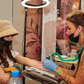 11th International Moscow Tattoo Convention | Day 2