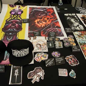 11th International Moscow Tattoo Convention | Day 2