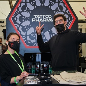 11th International Moscow Tattoo Convention | Day 2