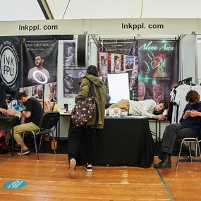 11th International Moscow Tattoo Convention | Day 2