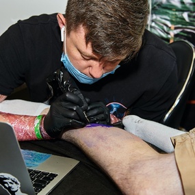 11th International Moscow Tattoo Convention | Day 2