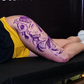 11th International Moscow Tattoo Convention | Day 2