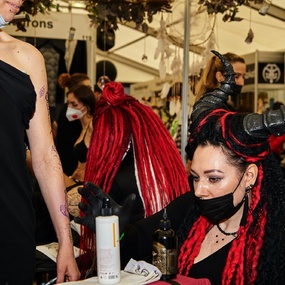 11th International Moscow Tattoo Convention | Day 2