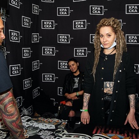 11th International Moscow Tattoo Convention | Day 2