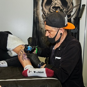 11th International Moscow Tattoo Convention | Day 2