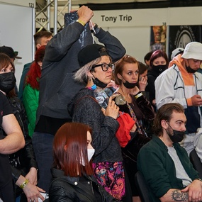 11th International Moscow Tattoo Convention | Day 2