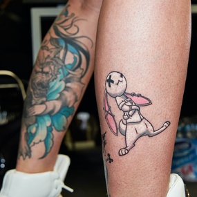 11th International Moscow Tattoo Convention | Day 2