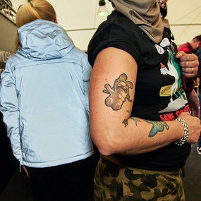 11th International Moscow Tattoo Convention | Day 2