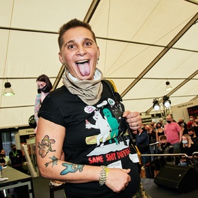 11th International Moscow Tattoo Convention | Day 2