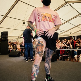 11th International Moscow Tattoo Convention | Day 2