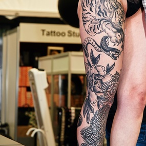 11th International Moscow Tattoo Convention | Day 2