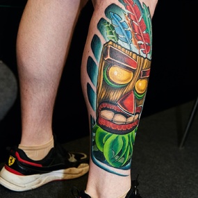 11th International Moscow Tattoo Convention | Day 2