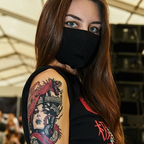 11th International Moscow Tattoo Convention | Day 2