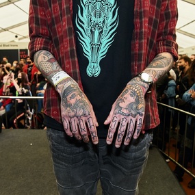 11th International Moscow Tattoo Convention | Day 2