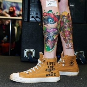 11th International Moscow Tattoo Convention | Day 2