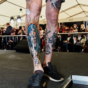 11th International Moscow Tattoo Convention | Day 2