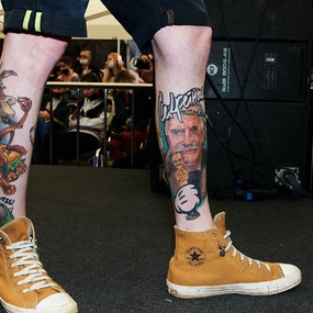 11th International Moscow Tattoo Convention | Day 2