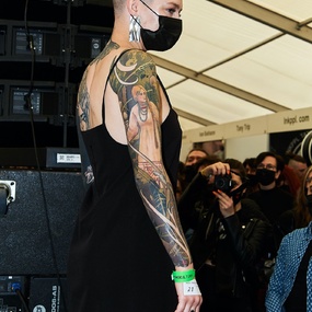 11th International Moscow Tattoo Convention | Day 2