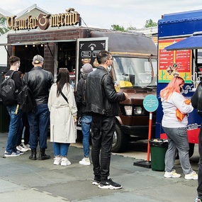 11th International Moscow Tattoo Convention | Day 2