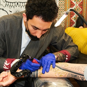 11th International Moscow Tattoo Convention | Day 2