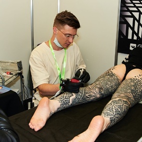 11th International Moscow Tattoo Convention | Day 2