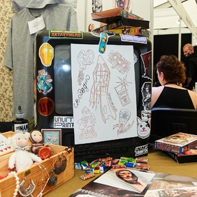 11th International Moscow Tattoo Convention | Day 2