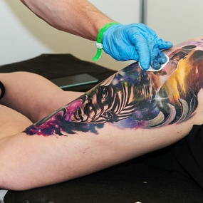 11th International Moscow Tattoo Convention | Day 2