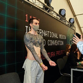 11th International Moscow Tattoo Convention | Day 2